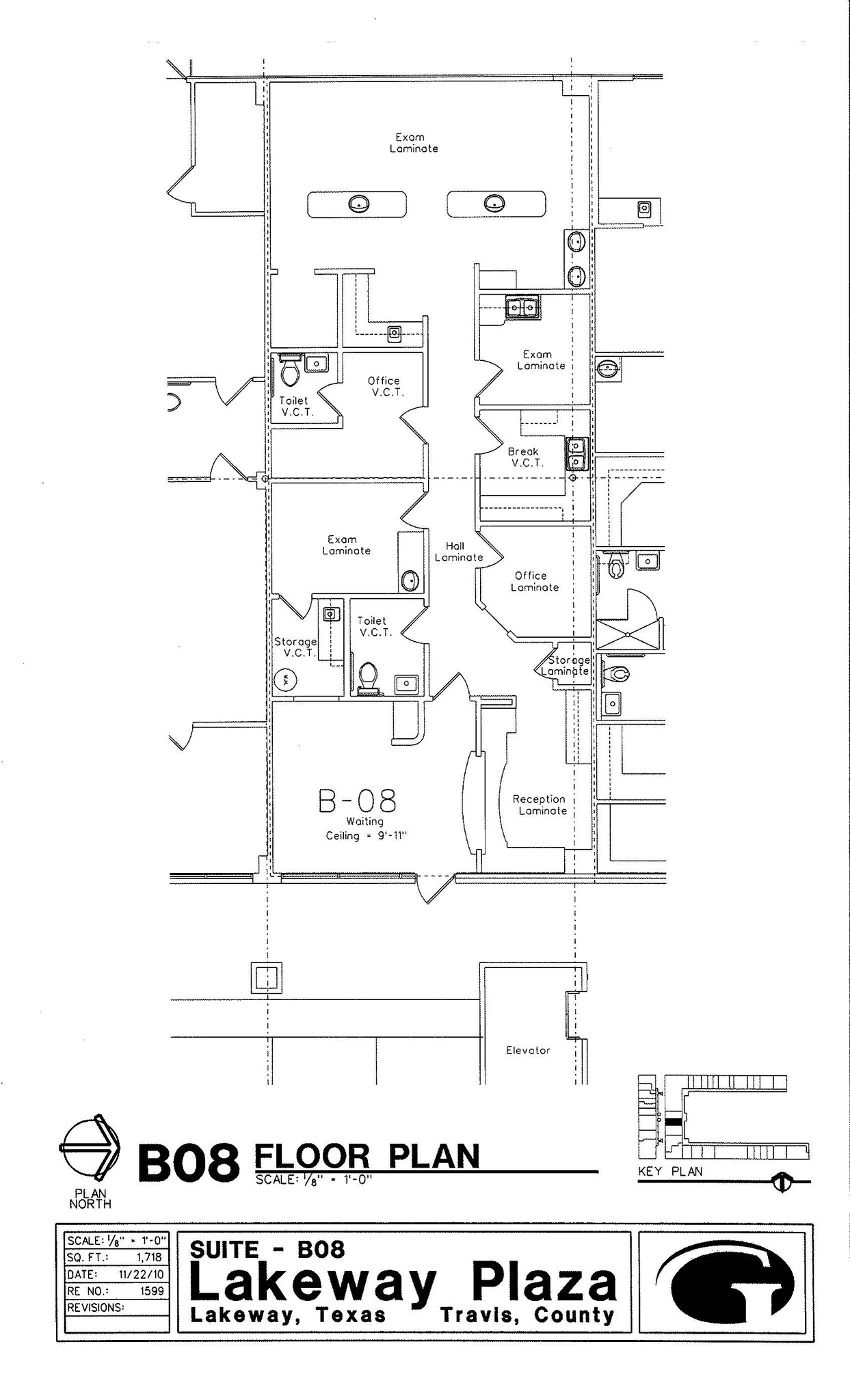 1310 Ranch Road 620 N, Lakeway, TX for lease Floor Plan- Image 1 of 1