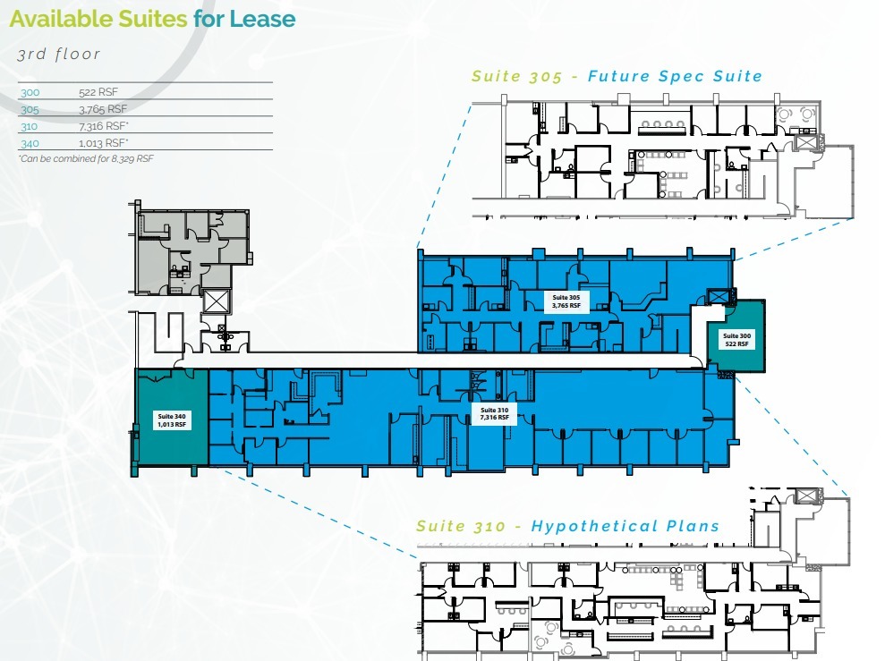 8881 Fletcher Pky, La Mesa, CA à louer Plan d’étage- Image 1 de 1