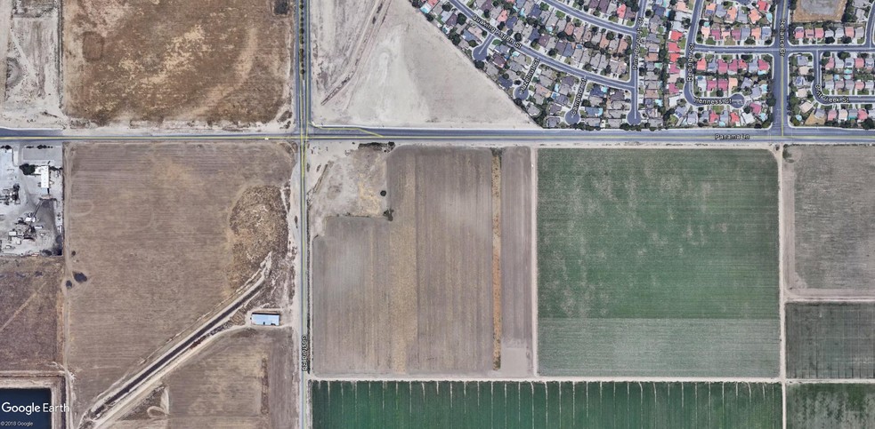 SEC Panama Lane & Gosford Rd, Bakersfield, CA for sale - Aerial - Image 1 of 1