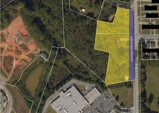 More details for 2597 Lee Rd, Lithia Springs, GA - Land for Sale
