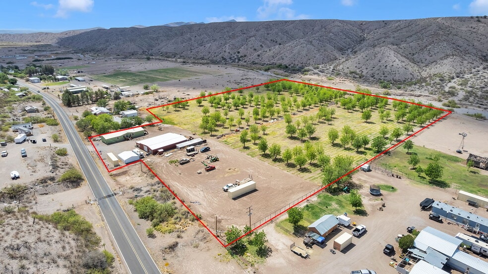 714 New Mexico 52, Cuchillo, NM for sale - Building Photo - Image 3 of 93
