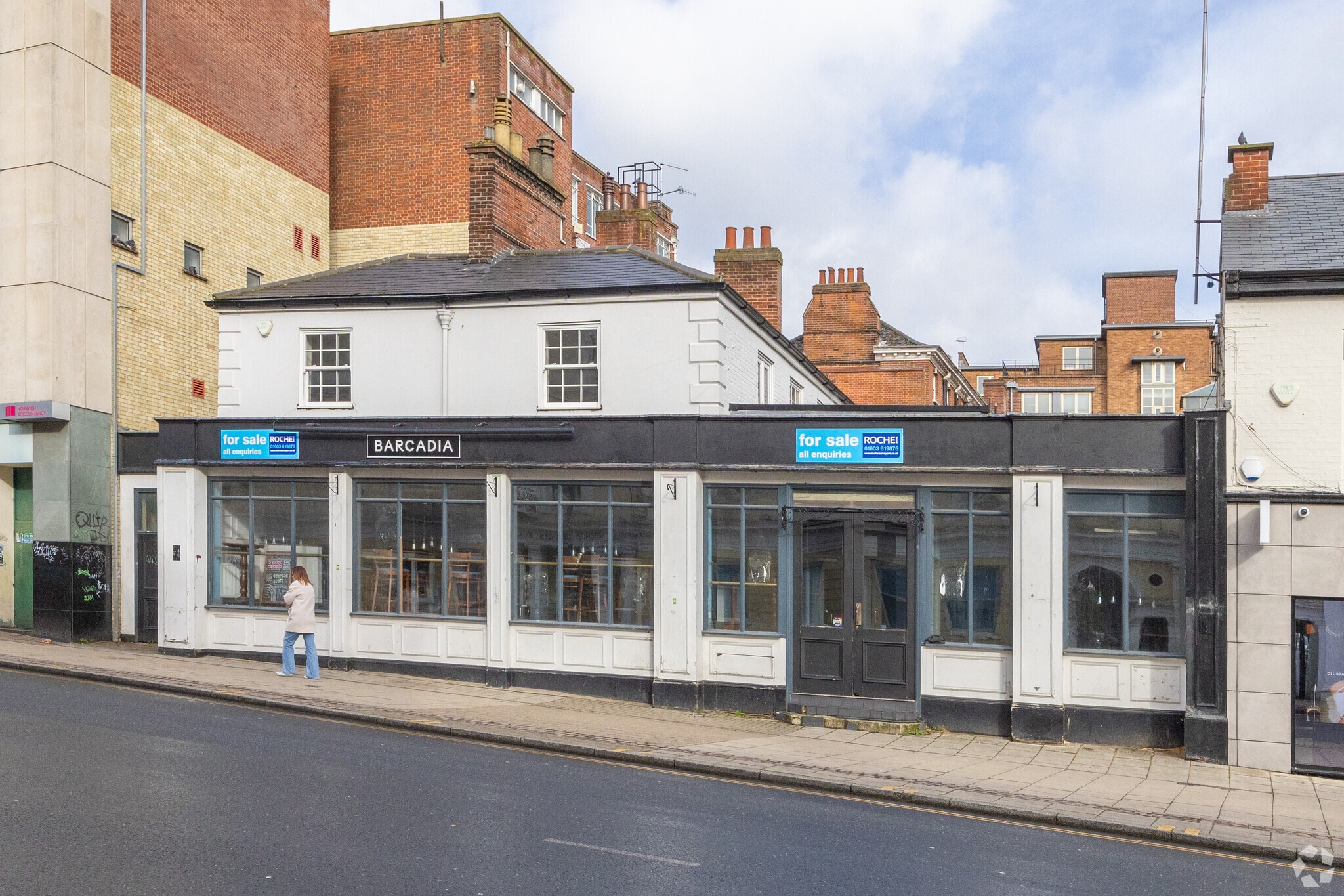 8-12 Prince Of Wales Rd, Norwich for sale Primary Photo- Image 1 of 7