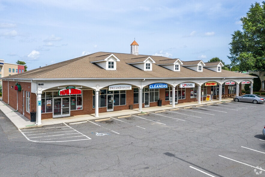 1646 W Hwy 160, Fort Mill, SC à louer - Photo du bâtiment - Image 3 de 5