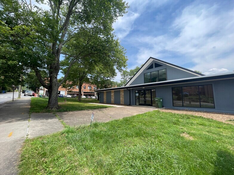 125 E Chestnut St, Asheville, NC à vendre - Photo principale - Image 1 de 1