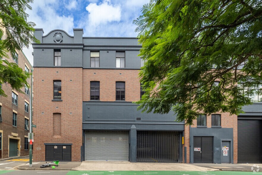 7 Kelly St, Ultimo à louer - Photo du bâtiment - Image 3 de 6