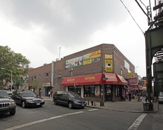 Plus de détails pour 80-20 Roosevelt Ave, Flushing, NY - Bureau, Commerce de détail à louer