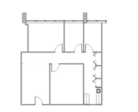 10925 Estate Ln, Dallas, TX for lease Floor Plan- Image 1 of 1