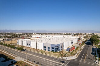 10855 Cherry Ave, Fontana, CA - AERIAL map view - Image1