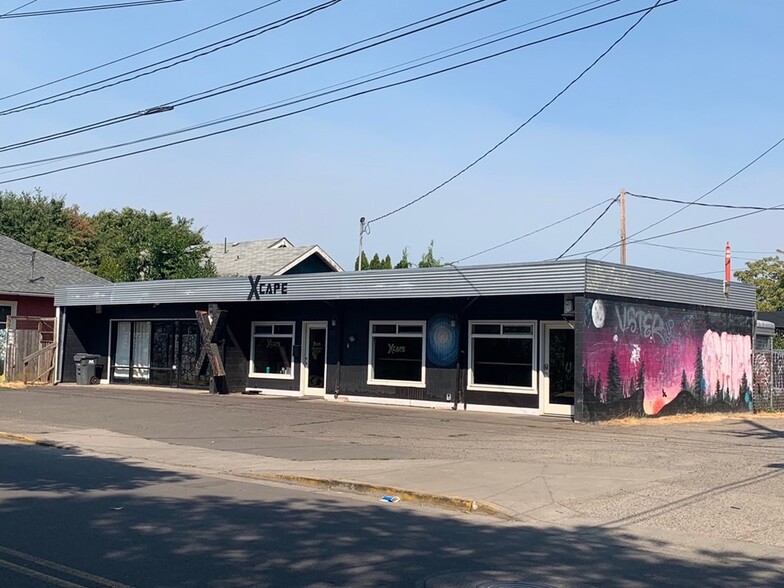 245 Van Buren St, Eugene, OR for lease - Building Photo - Image 1 of 22