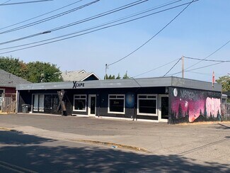 Plus de détails pour 245 Van Buren St, Eugene, OR - Commerce de détail à louer