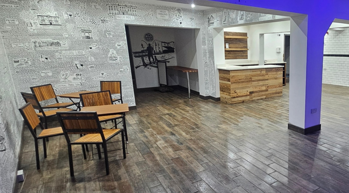 26-28 Hallgate, Wigan for lease Interior Photo- Image 1 of 4
