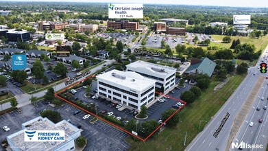 3288 Eagle View Ln, Lexington, KY - Aérien  Vue de la carte - Image1