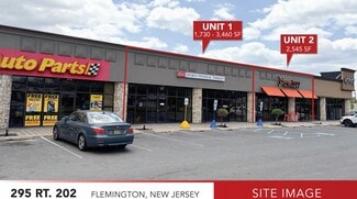 More details for 295 US Highway 202, Flemington, NJ - Retail for Lease