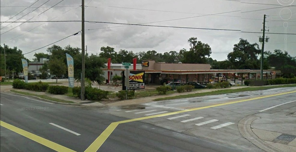 1601 N Woodland Blvd, Deland, FL for sale - Building Photo - Image 1 of 1