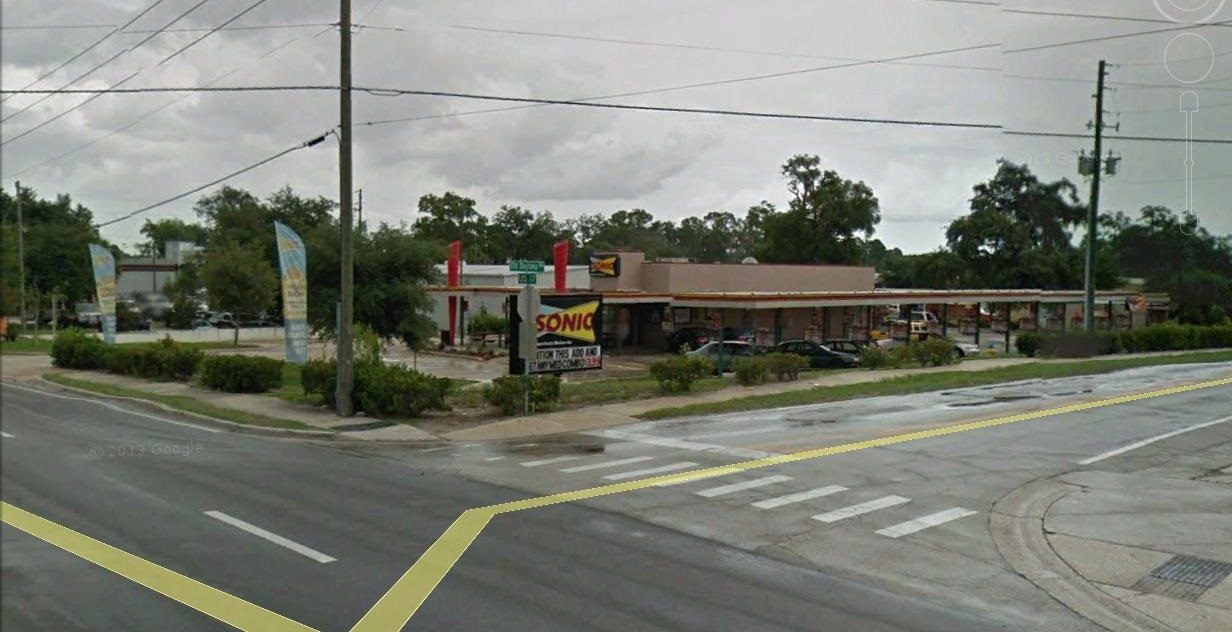 1601 N Woodland Blvd, Deland, FL for sale Building Photo- Image 1 of 1