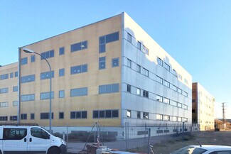 Plus de détails pour Calle Francisco Aritio, 164, Guadalajara - Bureau à louer