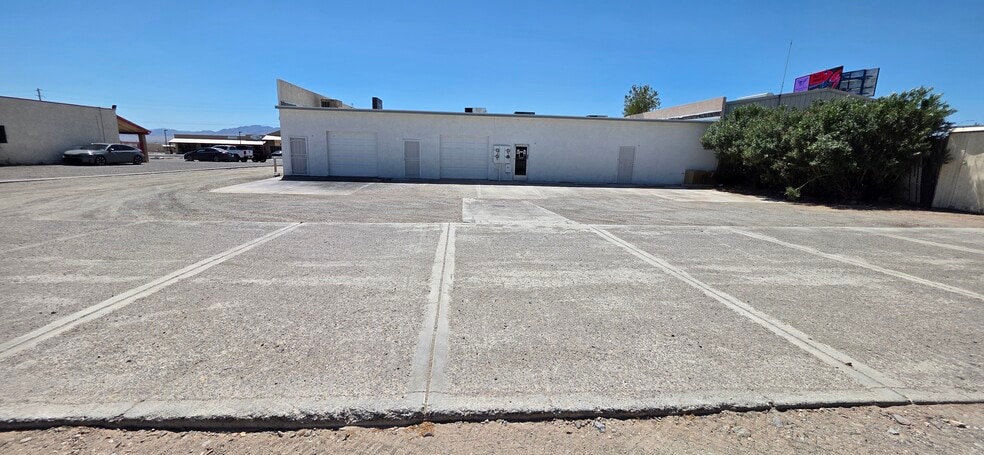 4350 Highway 95, Fort Mohave, AZ for lease - Building Photo - Image 1 of 11