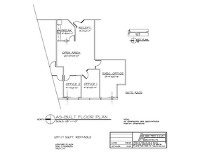 3150 Livernois Rd, Troy, MI à louer Plan d  tage- Image 1 de 1