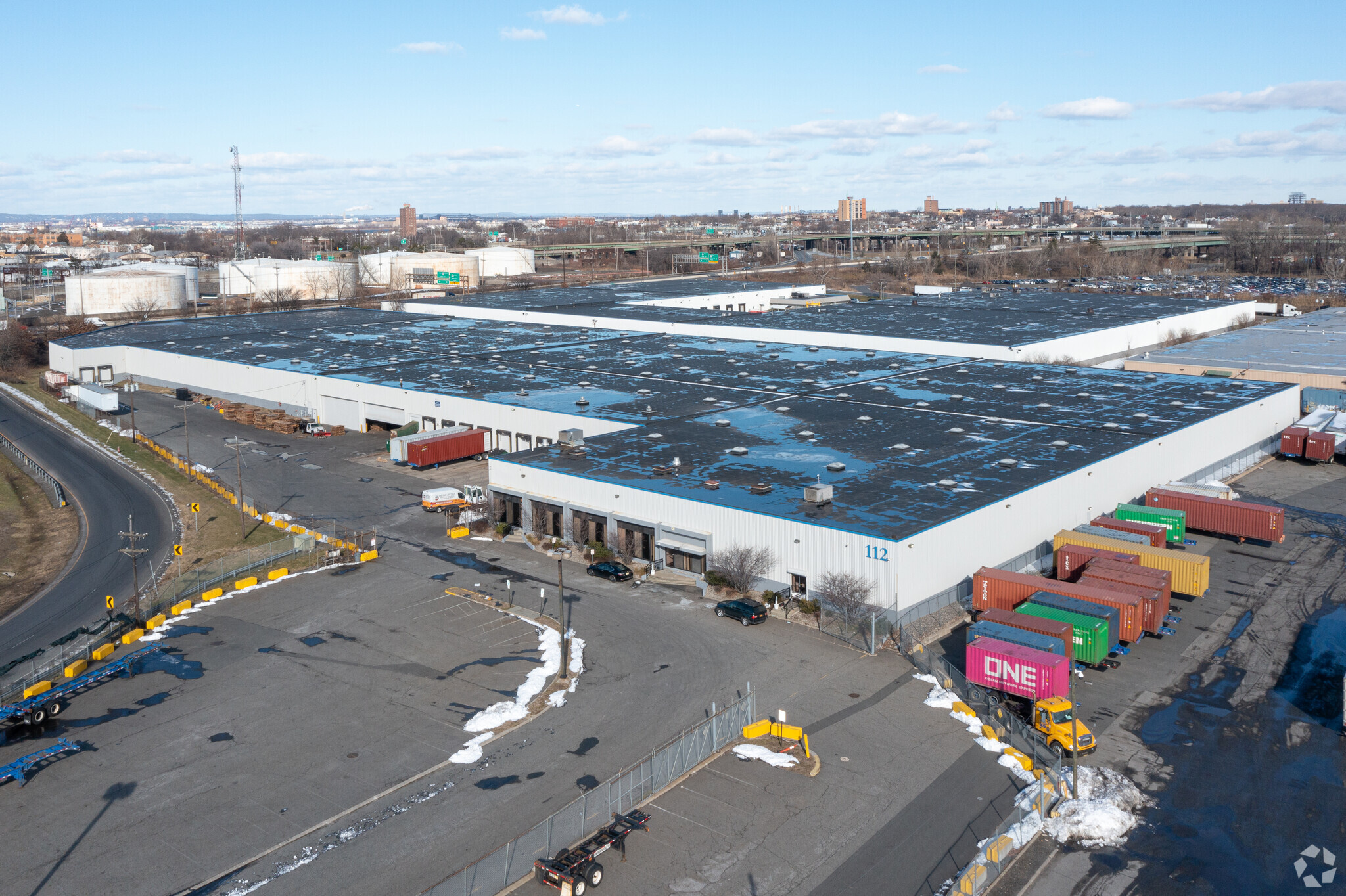 112 Port Jersey Blvd, Jersey City, NJ for lease Primary Photo- Image 1 of 5