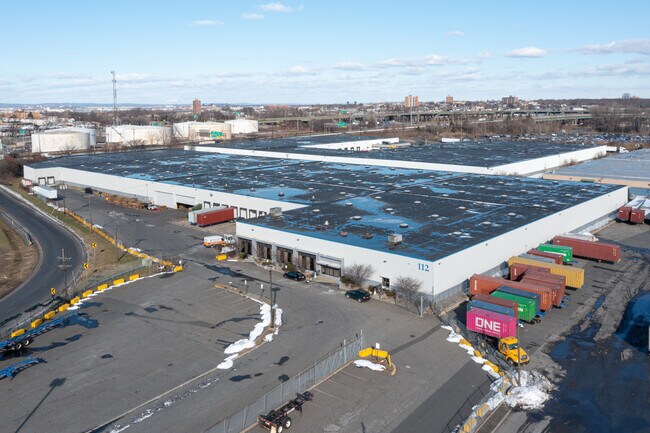 More details for 112 Port Jersey Blvd, Jersey City, NJ - Industrial for Lease