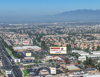 Plus de détails pour 8030 Cherry Ave, Fontana, CA - Commerce de détail à vendre