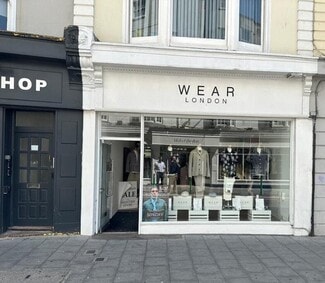 Plus de détails pour 65 East St, Brighton - Commerce de détail à louer