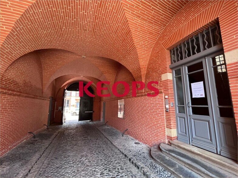 24 Grande-Rue Nazareth, Toulouse à louer - Hall d’entrée - Image 3 de 14