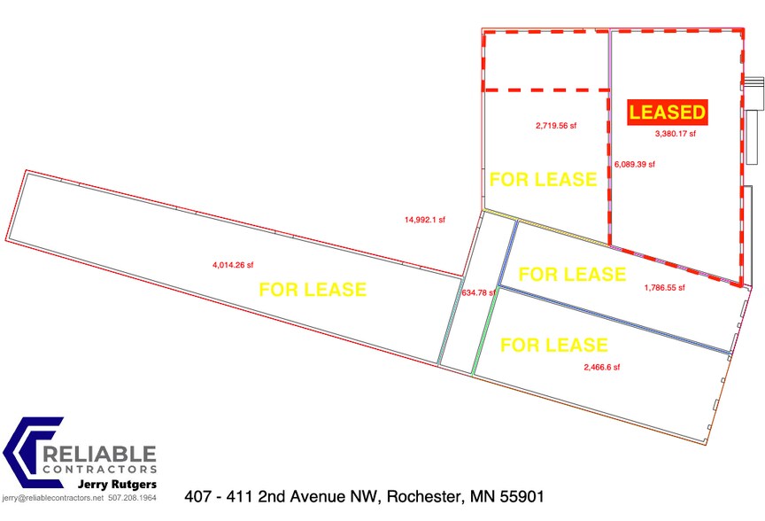 407 2nd Ave NW, Rochester, MN à vendre - Photo du bâtiment - Image 3 de 26