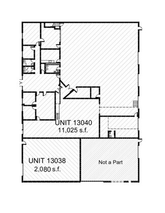 Plus de détails pour 13020-13030 Bradley St, Sylmar, CA - Industriel à louer