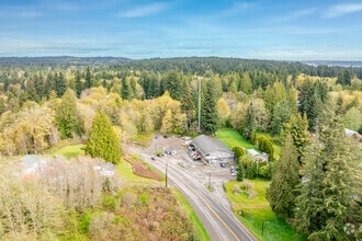 9218 Brownsville Hwy NE, Bremerton, WA - Aérien Vue de la carte