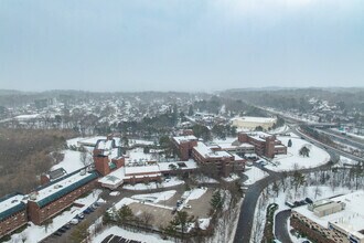 3 Allied Dr, Dedham, MA - Aérien  Vue de la carte - Image1