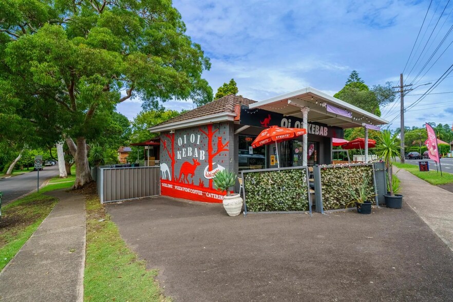 14-16 Galston Rd, Hornsby for sale - Primary Photo - Image 1 of 3