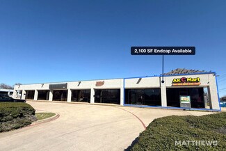 Plus de détails pour 2202 Heads Ln, Carrollton, TX - Commerce de détail à louer