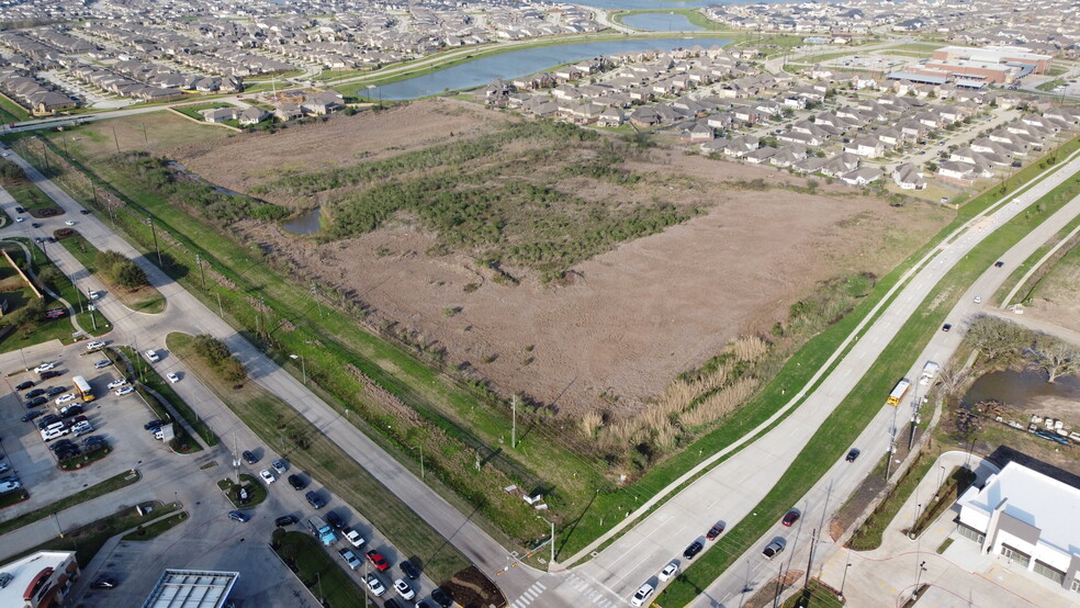 0 Grand Mission, Richmond, TX for sale - Aerial - Image 2 of 6