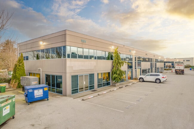 More details for 13560 Maycrest Way, Richmond, BC - Office for Lease