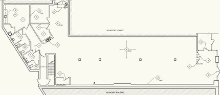 3254 N Lincoln Ave, Chicago, IL à louer Plan d’étage- Image 2 de 4