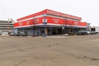 Plus de détails pour 1370 3rd Av, Prince George, BC - Commerce de détail à louer