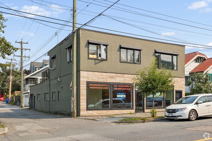 636 Commercial Dr, Vancouver, BC for lease - Building Photo - Image 3 of 3