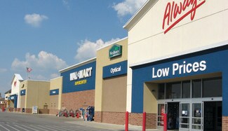 Plus de détails pour 1402-1470 S Court St, Circleville, OH - Commerce de détail à louer