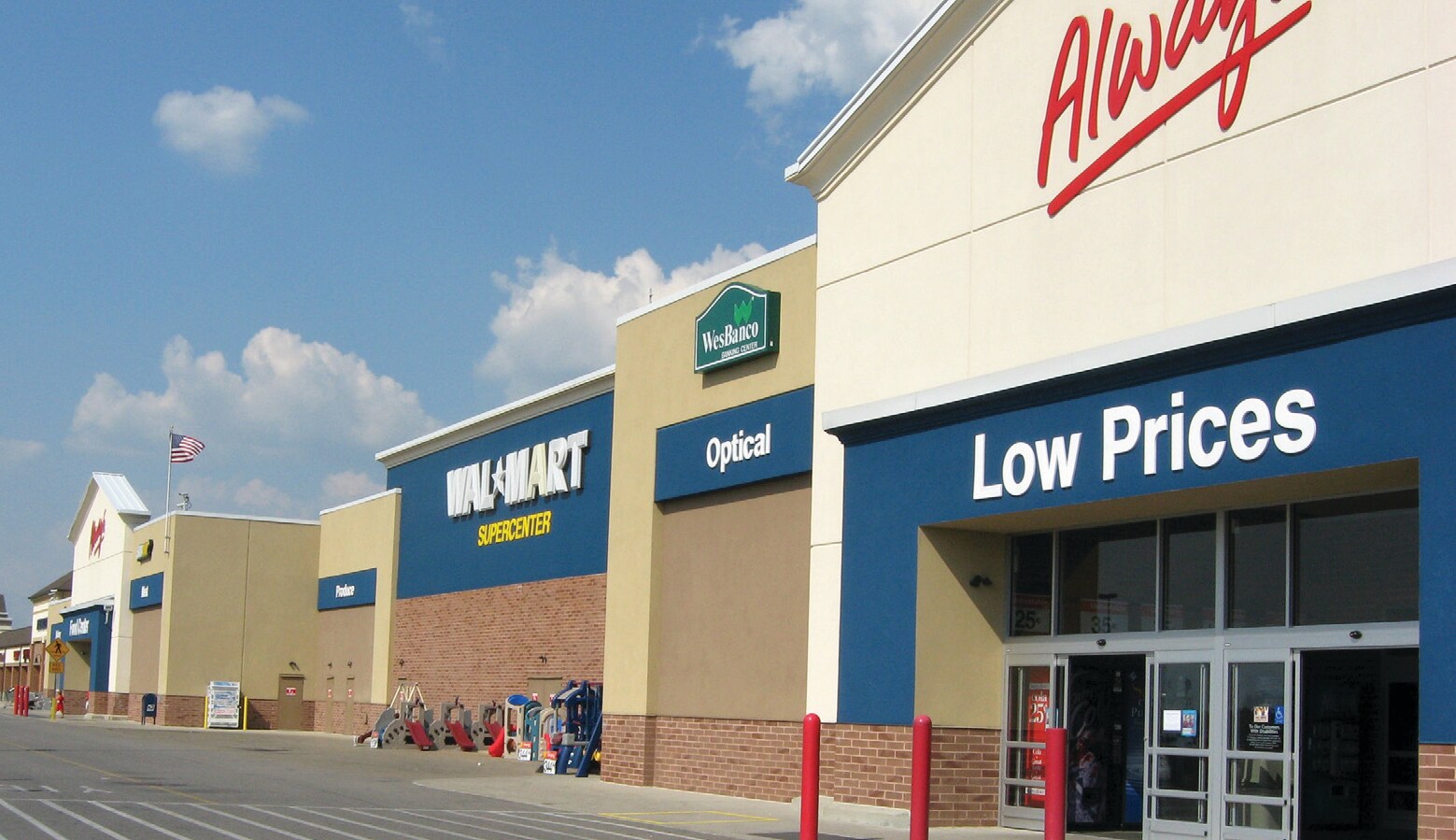 1402-1470 S Court St, Circleville, OH à louer Photo du bâtiment- Image 1 de 5