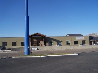 Plus de détails pour 2620 Commercial Way, Rock Springs, WY - Bureau à louer