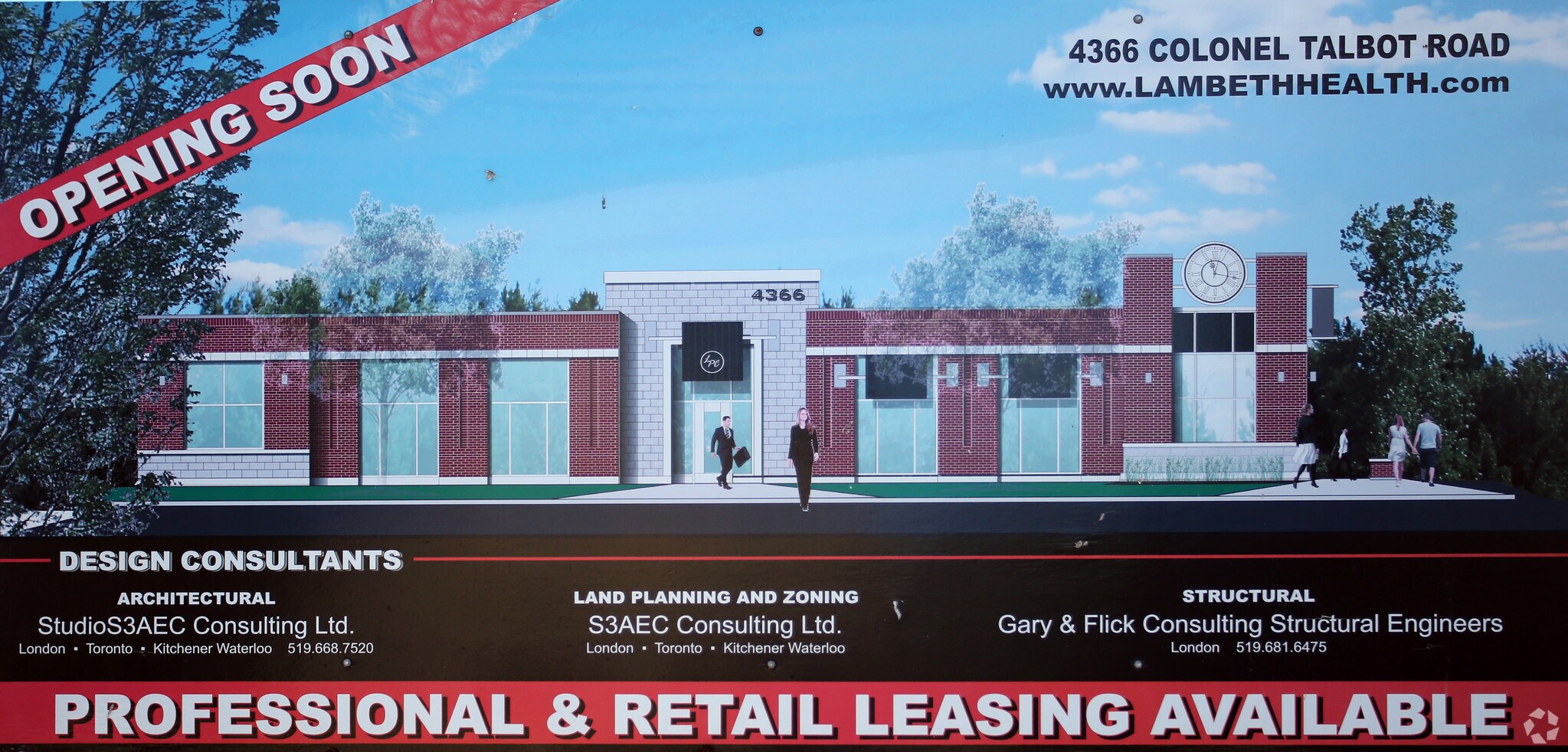 4366 Colonel Talbot Rd, London, ON for sale Primary Photo- Image 1 of 1