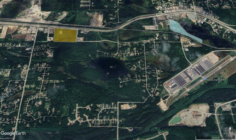 5508 W Parks Hwy, Wasilla, AK for sale - Aerial - Image 2 of 11