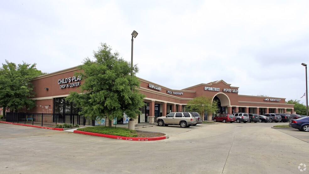 6705 Hwy 6, Missouri City, TX à louer - Photo principale - Image 1 de 14