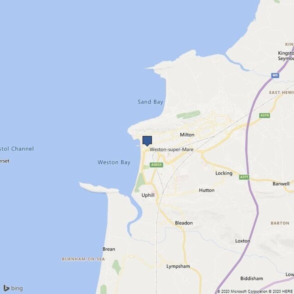 16-28 High St, Weston Super Mare à louer - Photo du bâtiment - Image 3 de 4