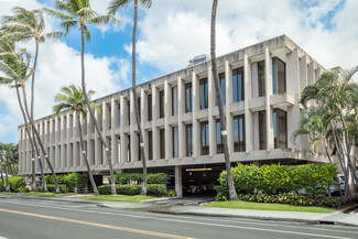 Plus de détails pour 1060 Young St, Honolulu, HI - Bureau à louer