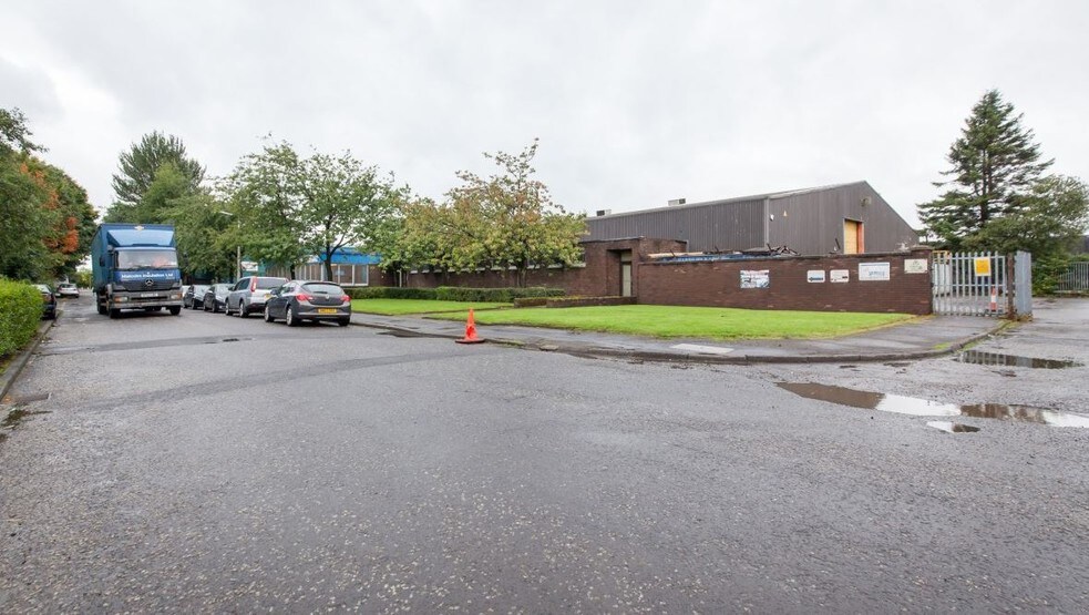 75 Beardmore Way, Clydebank à vendre - Photo principale - Image 1 de 1