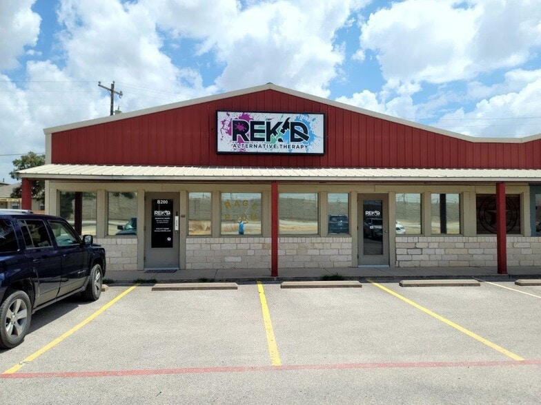 719 S Hwy 183, Liberty Hill, TX for lease - Building Photo - Image 2 of 14