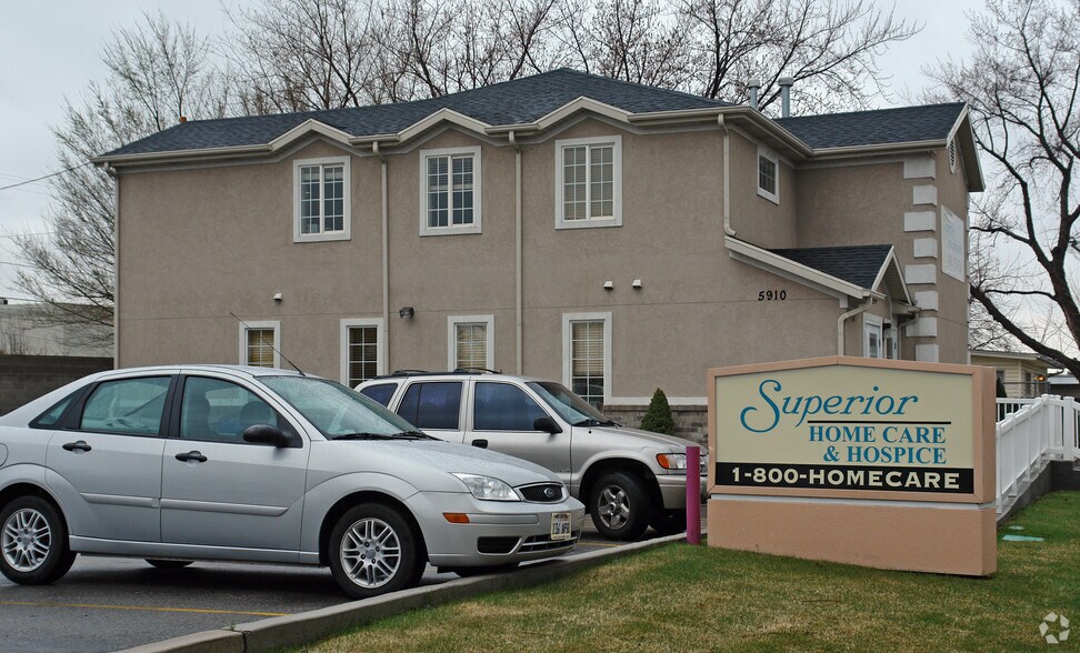 184 E 5910 S, Salt Lake City, UT à vendre - Photo du bâtiment - Image 3 de 21