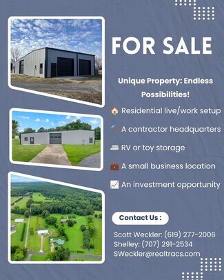 Plus de détails pour 30 Arbor Ln, Tullahoma, TN - Flex à vendre